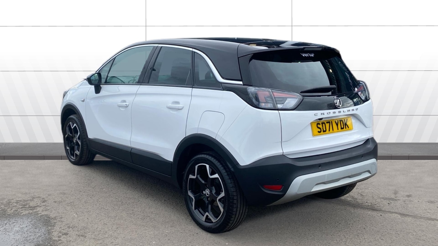 Used Vauxhall Crossland 2021 for sale - 78177368: Photo 2