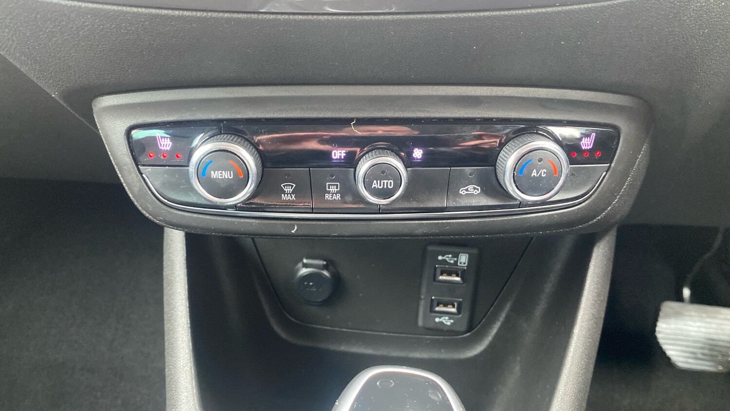 Used Vauxhall Crossland 2021 for sale - 78177368: Photo 21