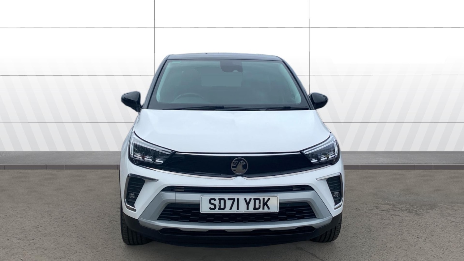 Used Vauxhall Crossland 2021 for sale - 78177368: Photo 3