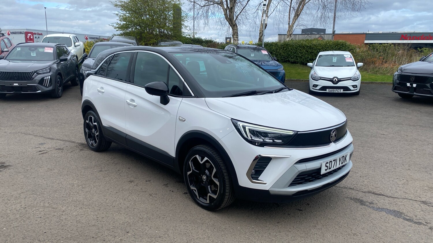 Used Vauxhall Crossland 2021 for sale - 78177368: Photo 31