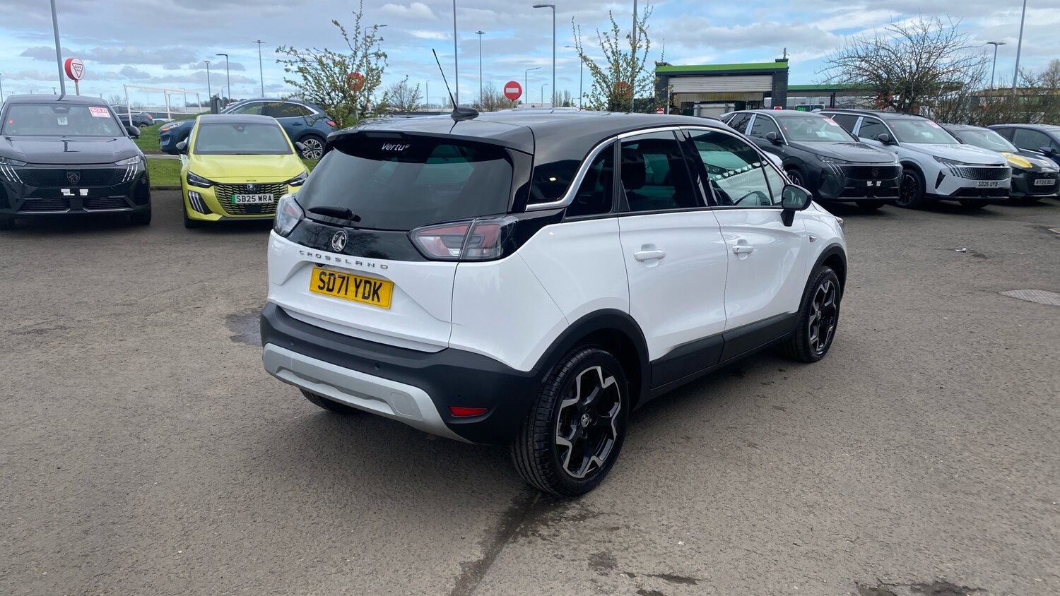 Used Vauxhall Crossland 2021 for sale - 78177368: Photo 32