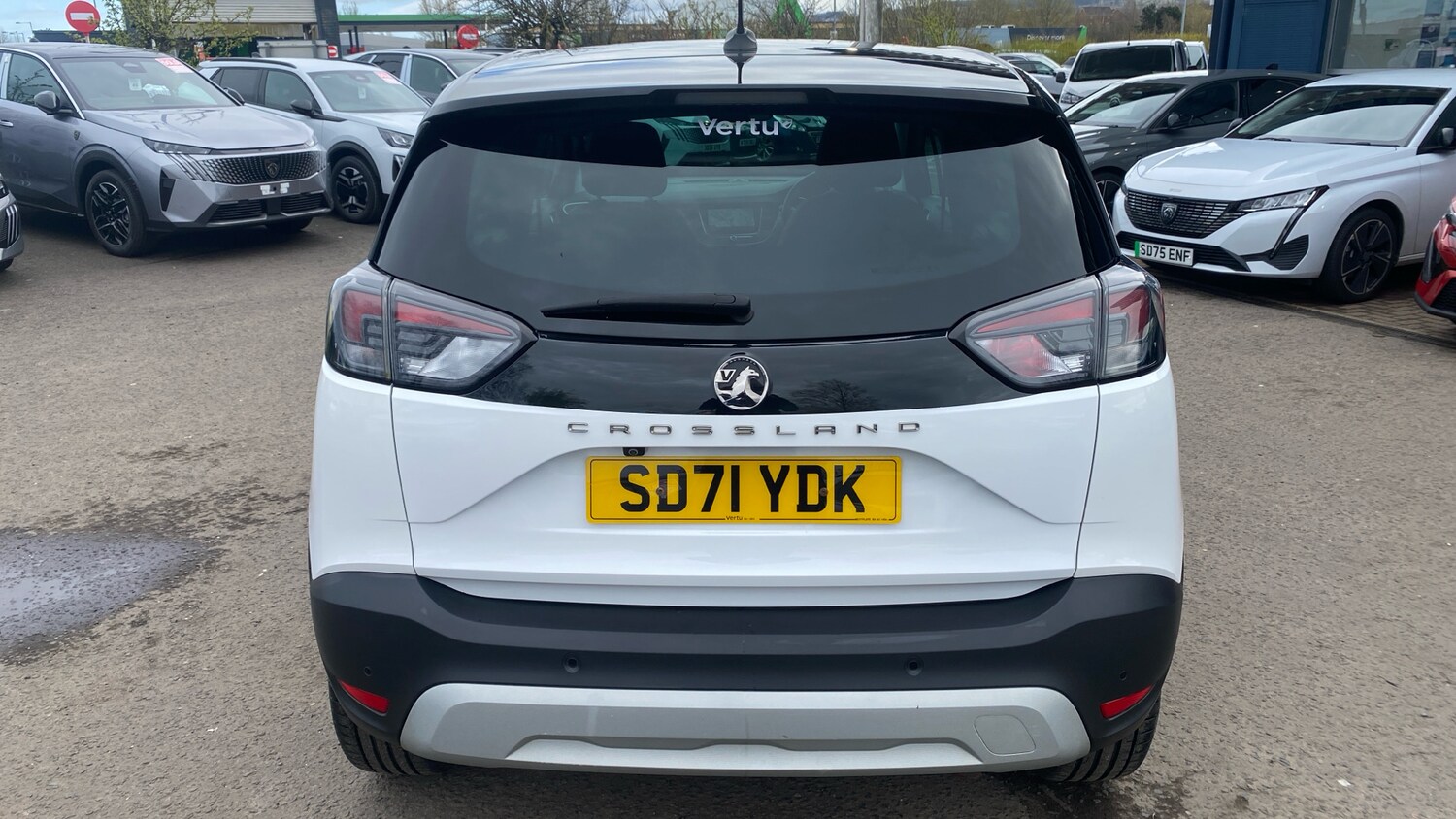 Used Vauxhall Crossland 2021 for sale - 78177368: Photo 33