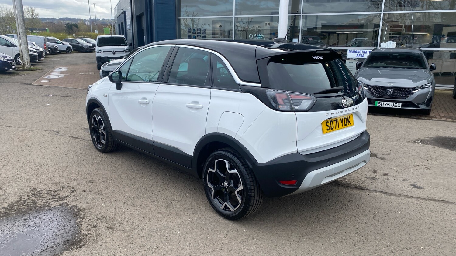 Used Vauxhall Crossland 2021 for sale - 78177368: Photo 34