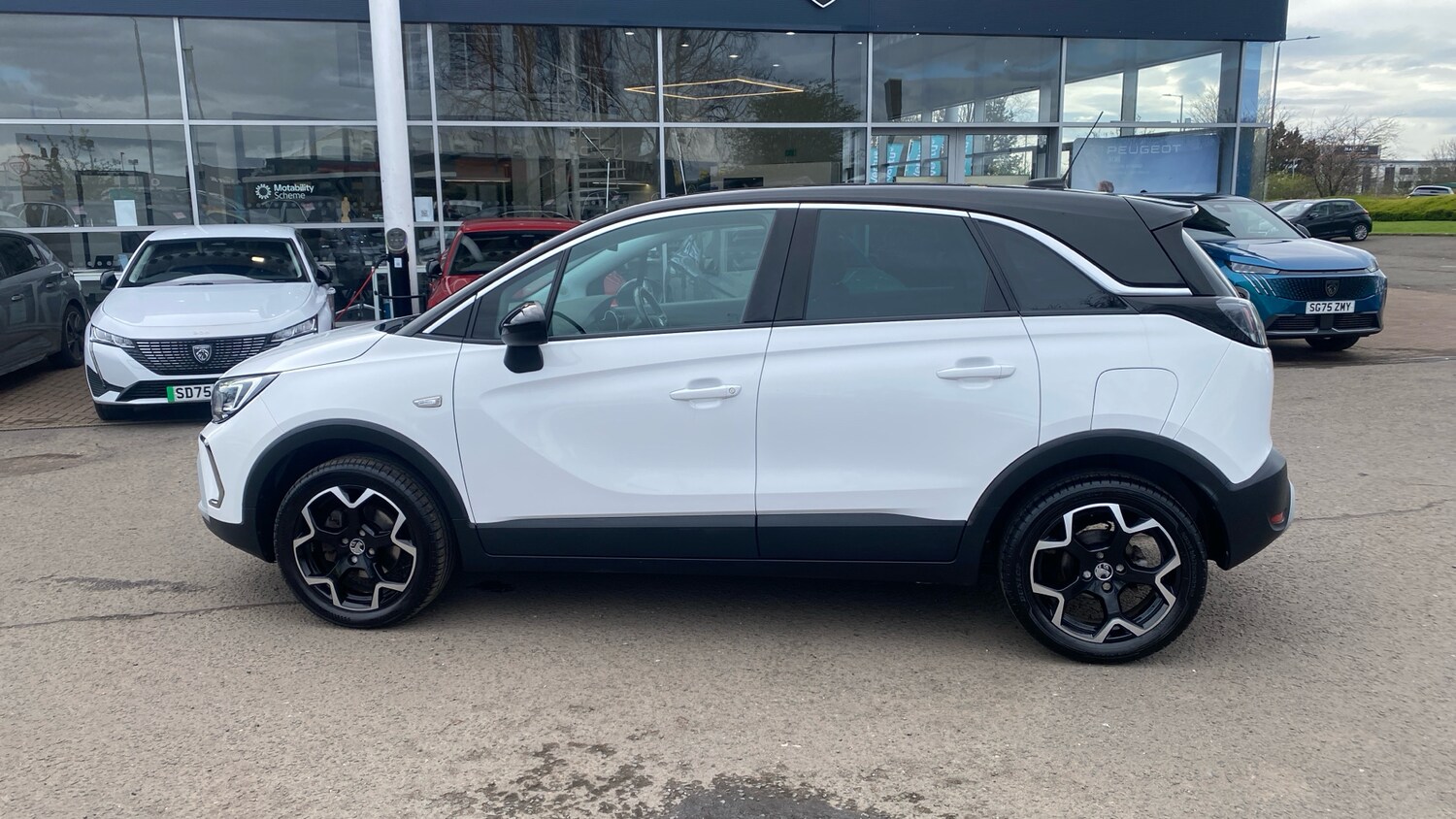 Used Vauxhall Crossland 2021 for sale - 78177368: Photo 36