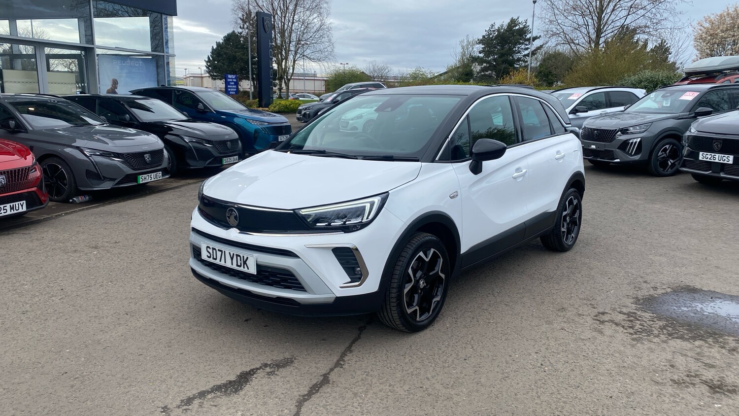 Used Vauxhall Crossland 2021 for sale - 78177368: Photo 37