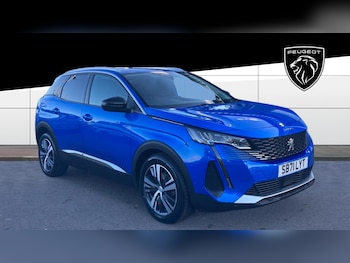 Peugeot - 3008