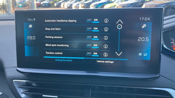Used Peugeot 3008 2022 for sale - 76088450: Photo 33
