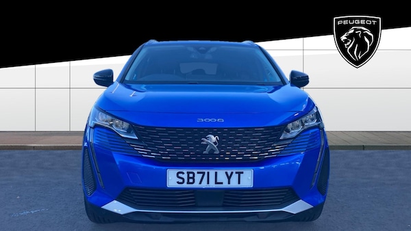 Used Peugeot 3008 2022 for sale - 76088450: Photo 3
