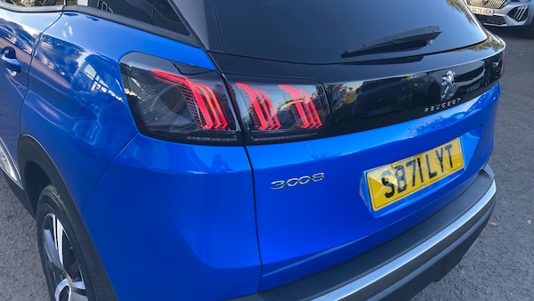 Used Peugeot 3008 2022 for sale - 76088450: Photo 43