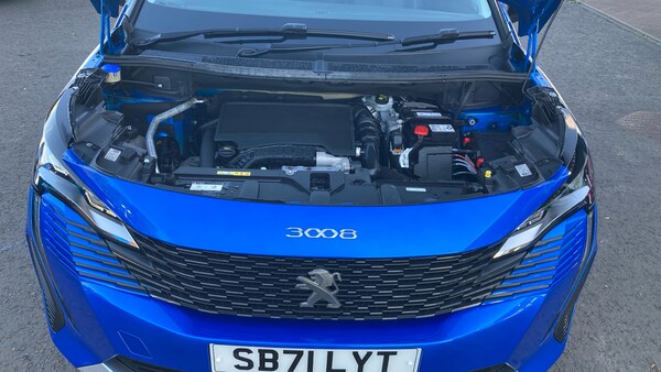 Used Peugeot 3008 2022 for sale - 76088450: Photo 8