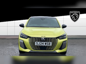 Used Peugeot 208 2024 for sale - 77999247: Photo