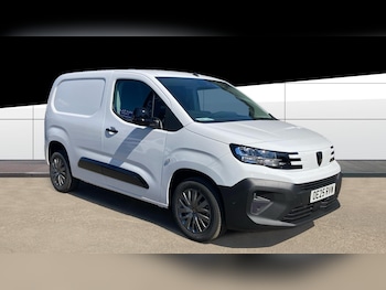Used Peugeot Partner 2025 for sale - 75489664: Photo