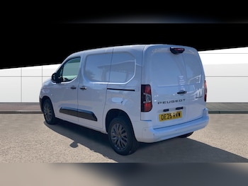 Used Peugeot Partner 2025 for sale - 75489664: Photo