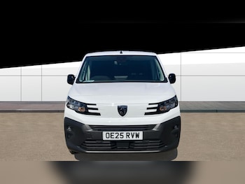 Used Peugeot Partner 2025 for sale - 75489664: Photo
