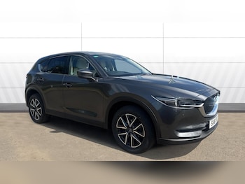 Used Mazda CX-5 2018 for sale - 79295855: Photo