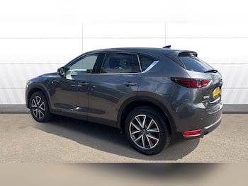 Used Mazda CX-5 2018 for sale - 79295855: Photo