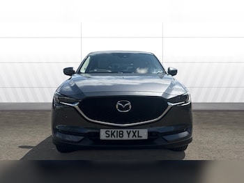 Used Mazda CX-5 2018 for sale - 79295855: Photo