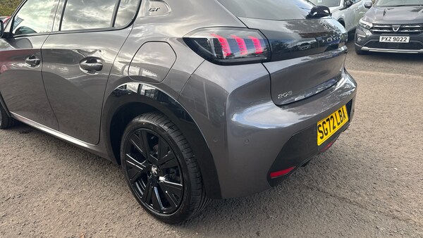 Used Peugeot 208 2022 for sale - 76219600: Photo 43