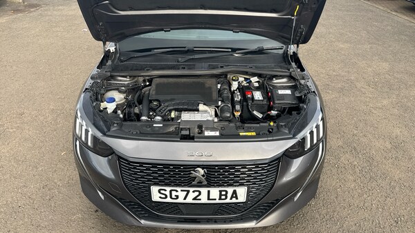 Used Peugeot 208 2022 for sale - 76219600: Photo 8