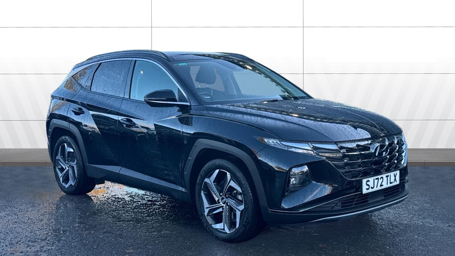 Used Hyundai TUCSON 2022 for sale - 76384228: Photo 1