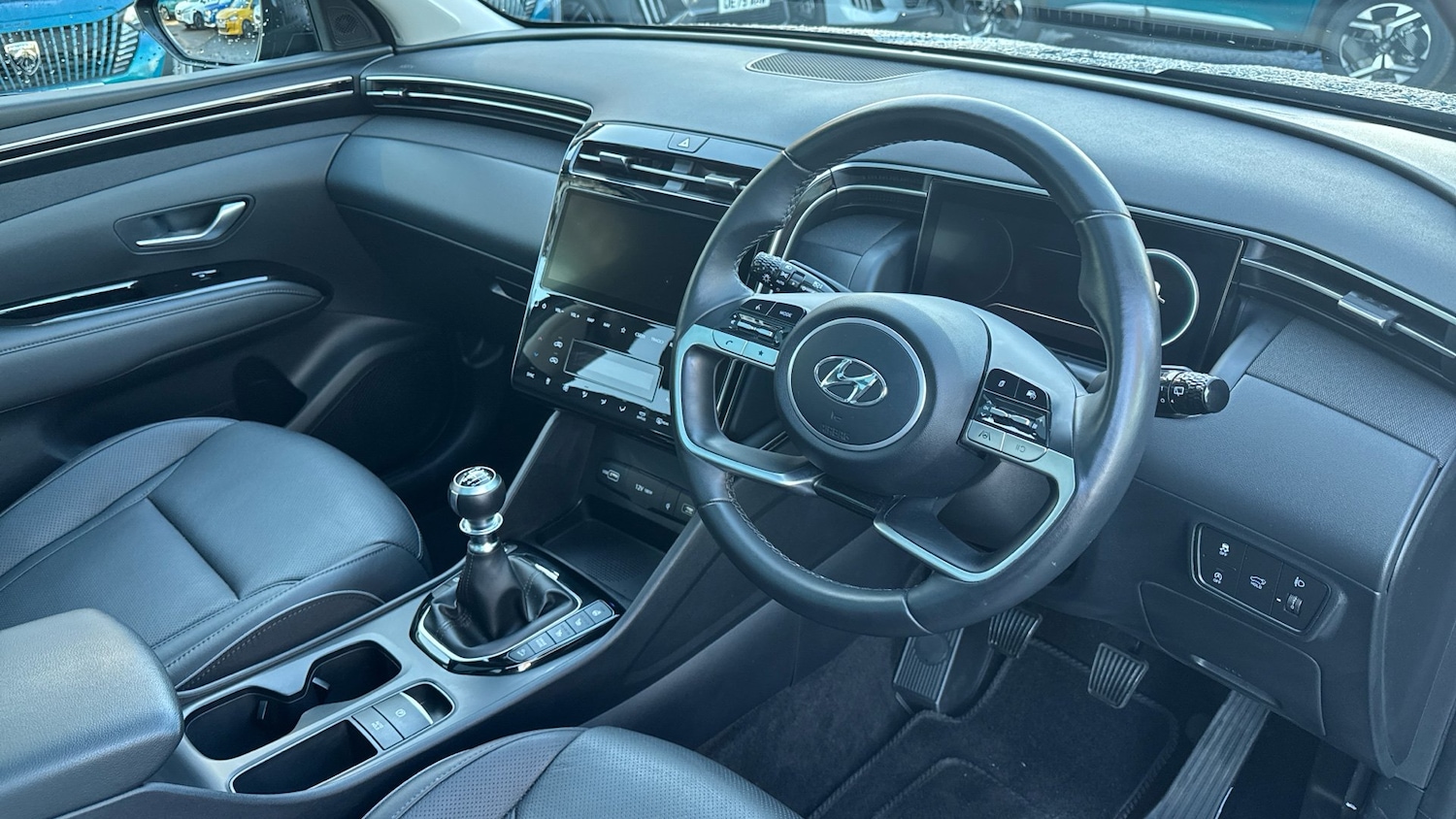 Used Hyundai TUCSON 2022 for sale - 76384228: Photo 11