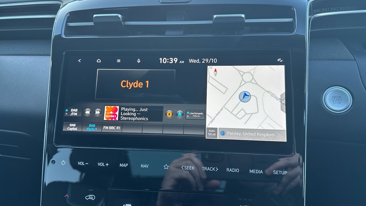 Used Hyundai TUCSON 2022 for sale - 76384228: Photo 12