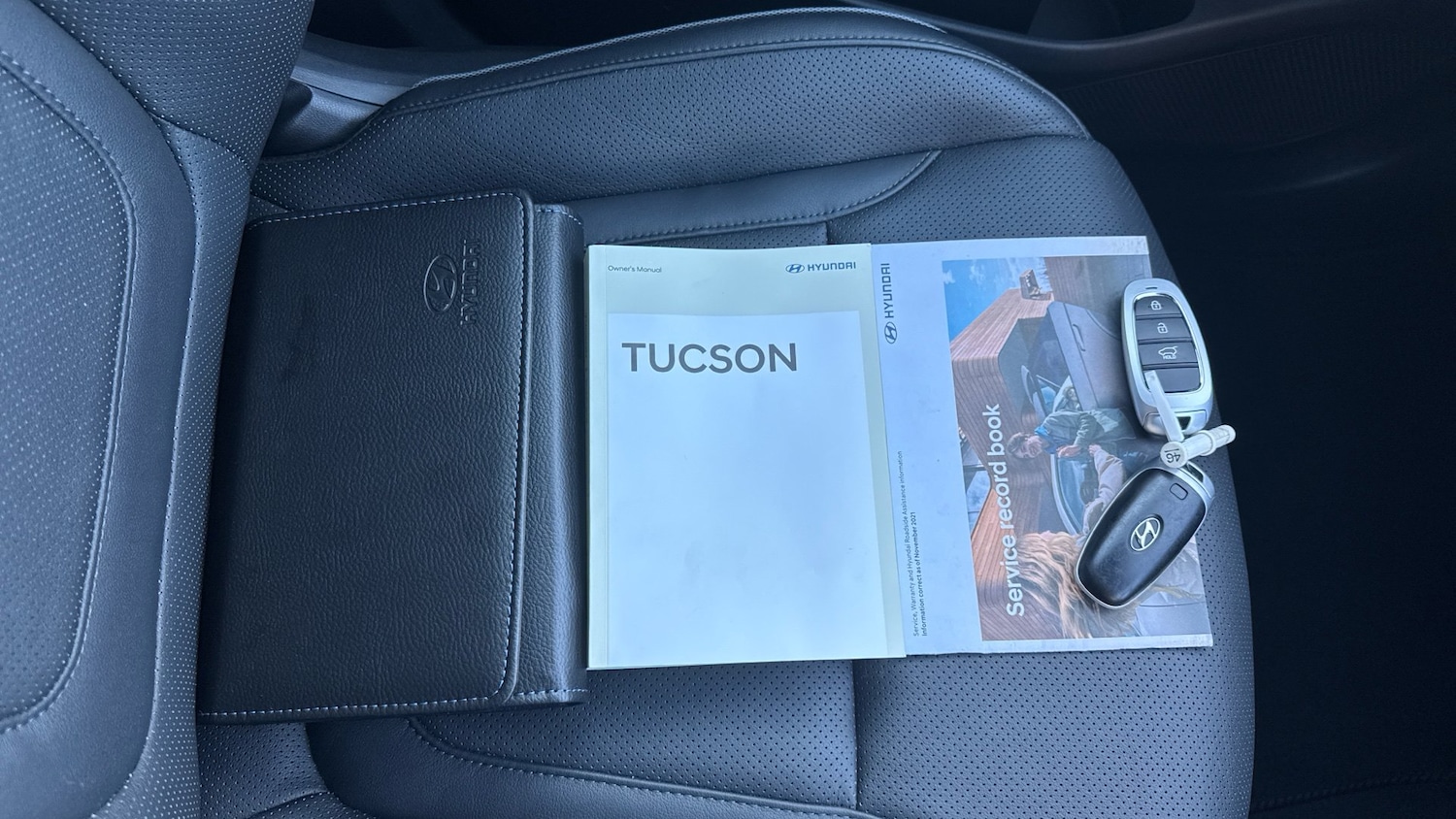 Used Hyundai TUCSON 2022 for sale - 76384228: Photo 19