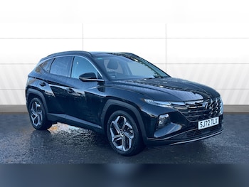 Used Hyundai TUCSON 2022 for sale - 76384228: Photo