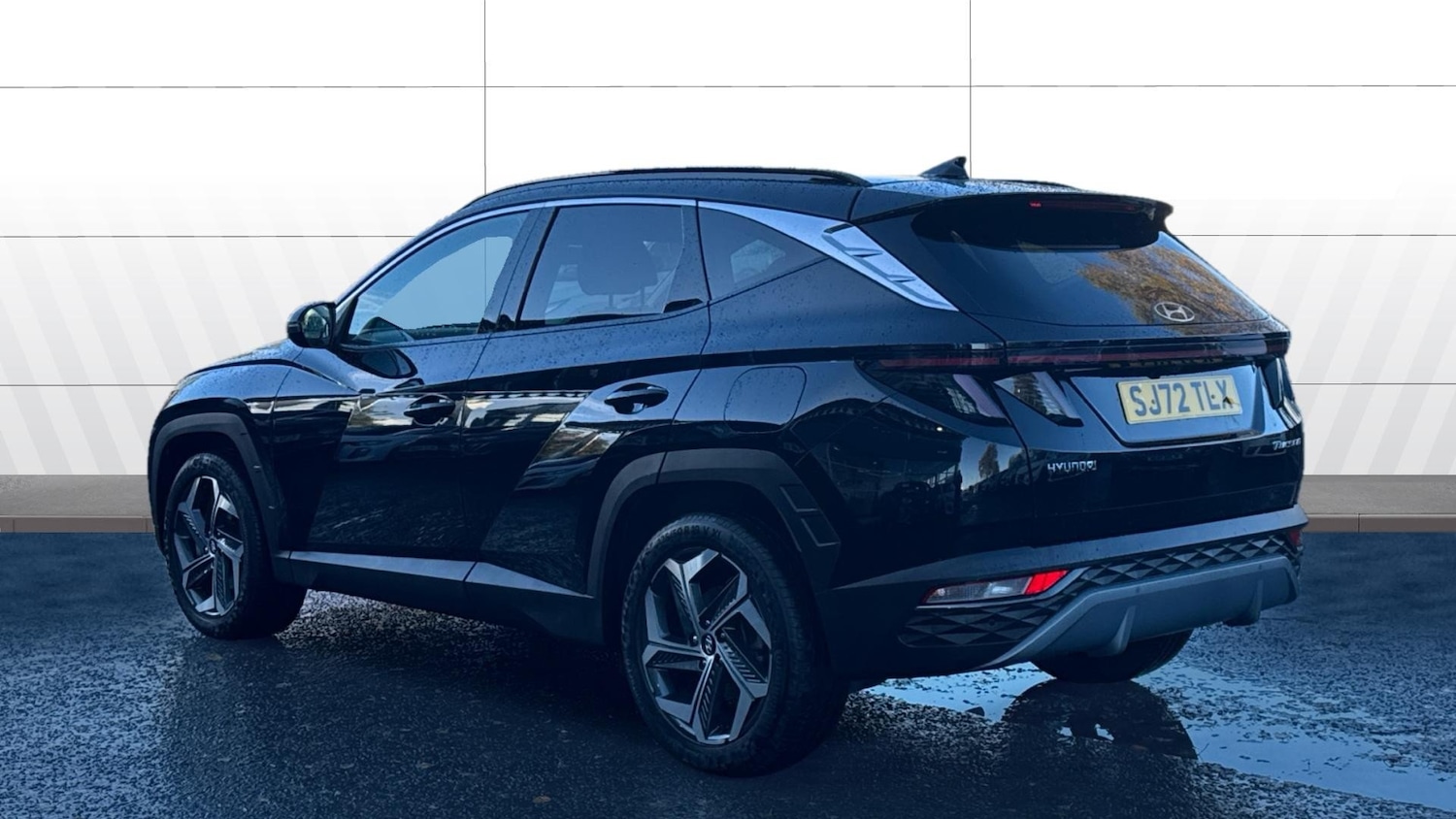 Used Hyundai TUCSON 2022 for sale - 76384228: Photo 2