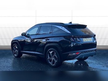 Used Hyundai TUCSON 2022 for sale - 76384228: Photo