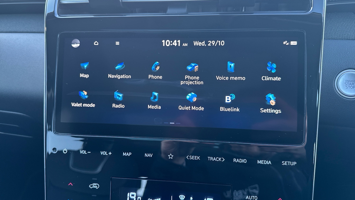 Used Hyundai TUCSON 2022 for sale - 76384228: Photo 30