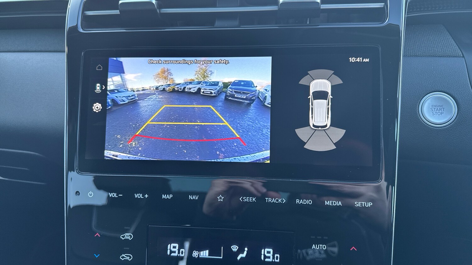 Used Hyundai TUCSON 2022 for sale - 76384228: Photo 32