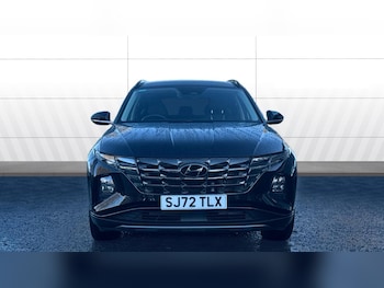 Used Hyundai TUCSON 2022 for sale - 76384228: Photo