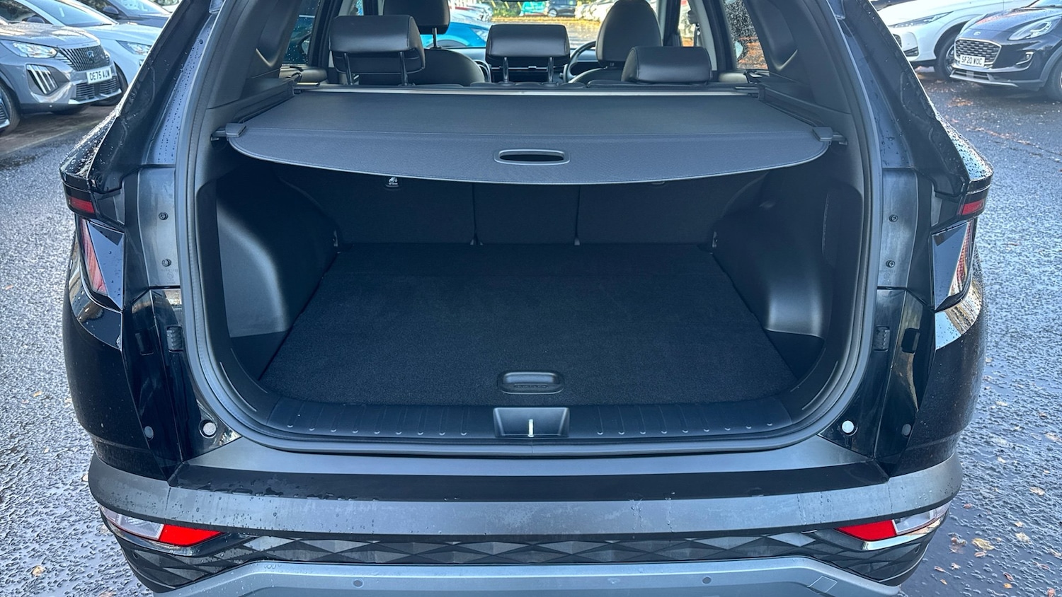 Used Hyundai TUCSON 2022 for sale - 76384228: Photo 4