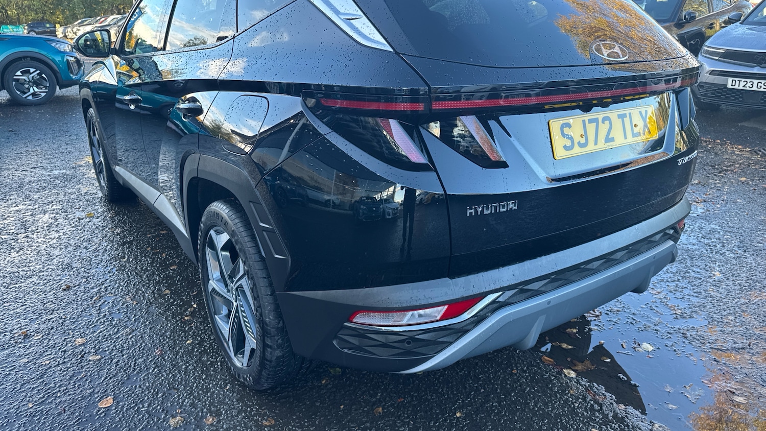 Used Hyundai TUCSON 2022 for sale - 76384228: Photo 47