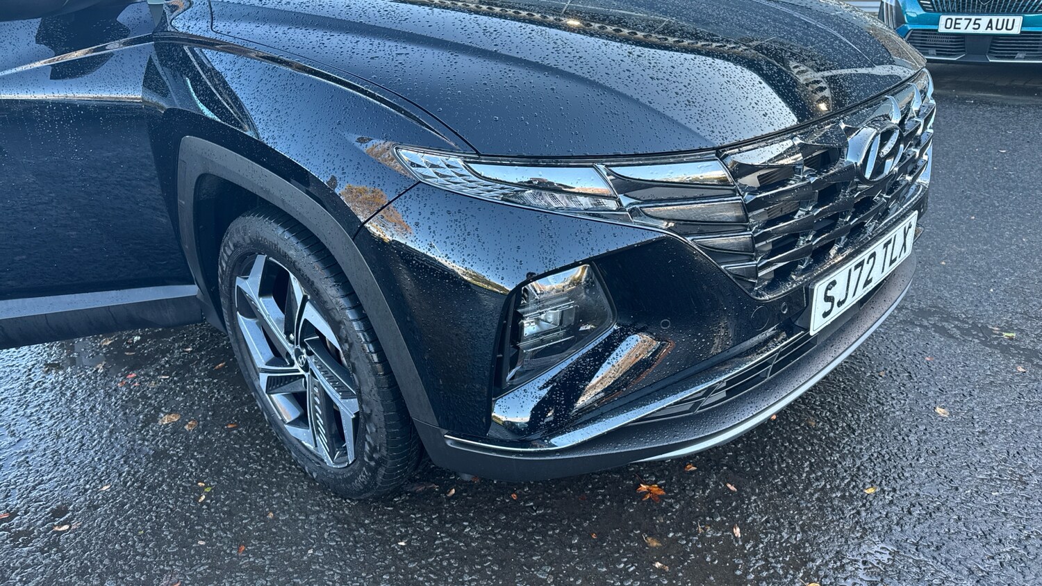 Used Hyundai TUCSON 2022 for sale - 76384228: Photo 48