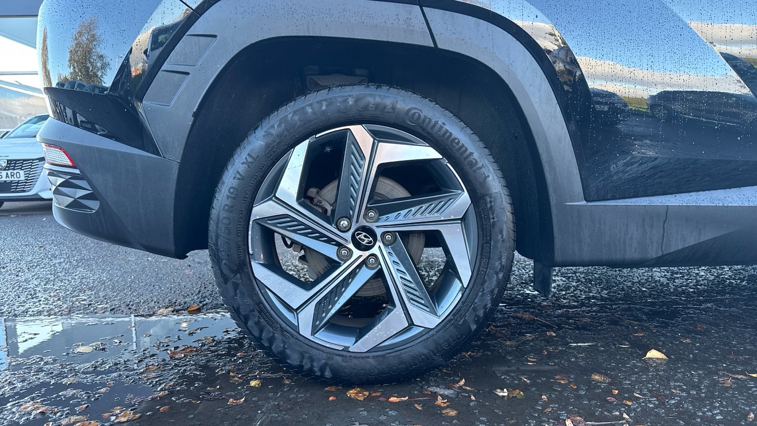 Used Hyundai TUCSON 2022 for sale - 76384228: Photo 7