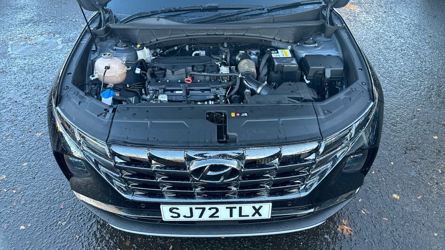 Used Hyundai TUCSON 2022 for sale - 76384228: Photo 8