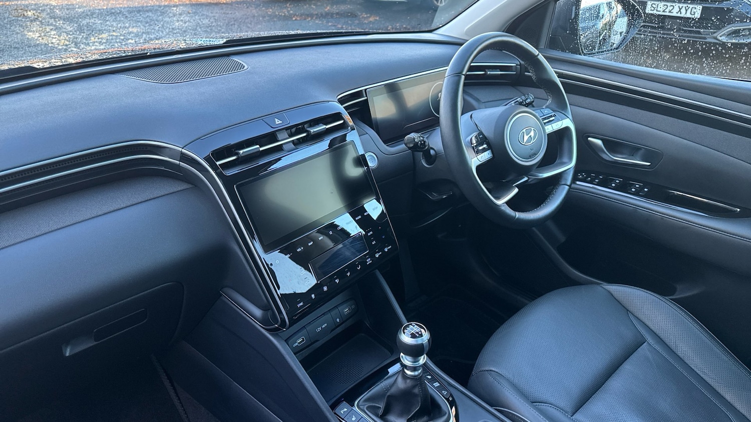 Used Hyundai TUCSON 2022 for sale - 76384228: Photo 9