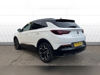 Used Vauxhall Grandland 2024 for sale - 77300284: Photo