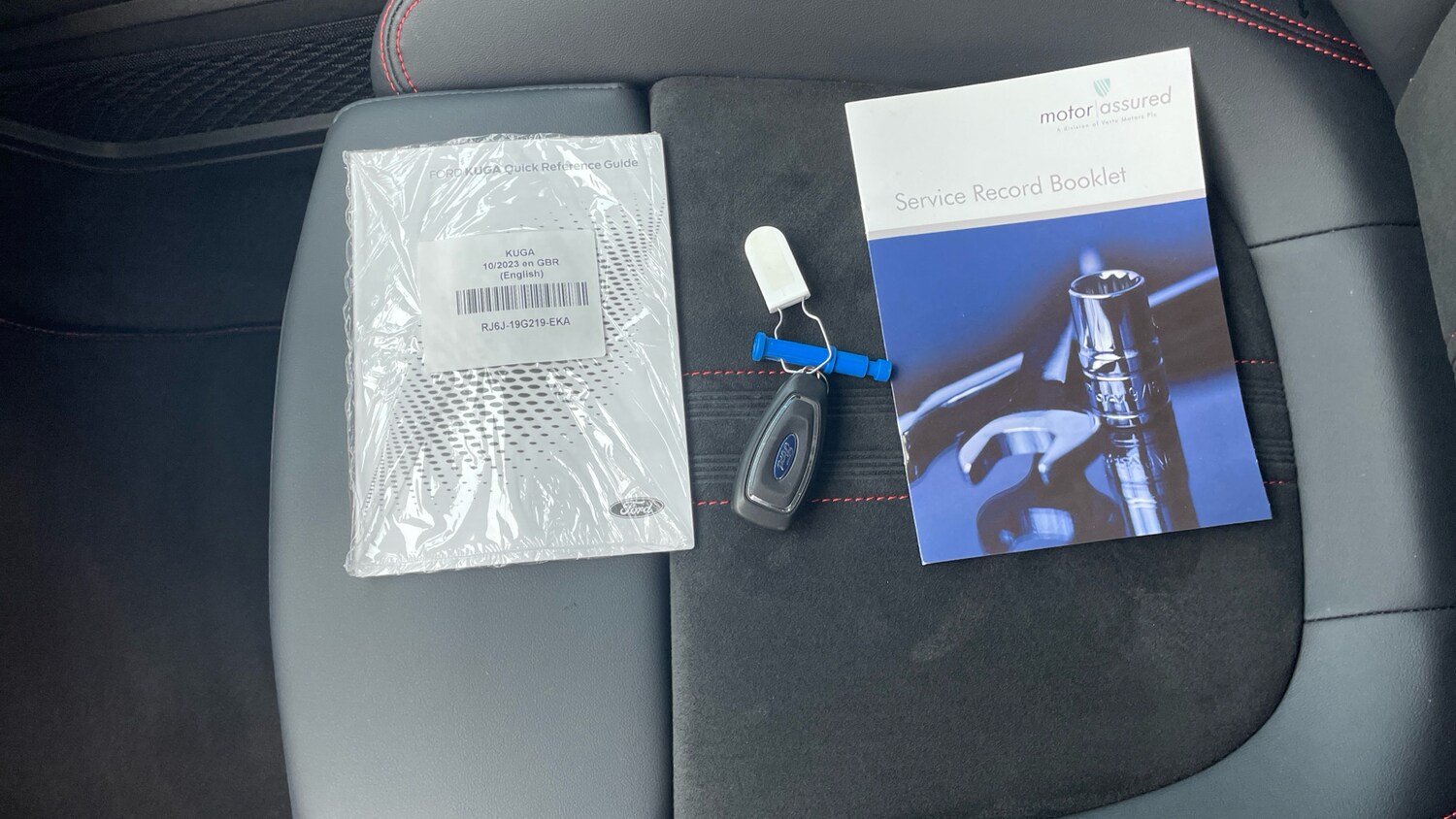 Used Ford Kuga 2025 for sale - 78150512: Photo 19