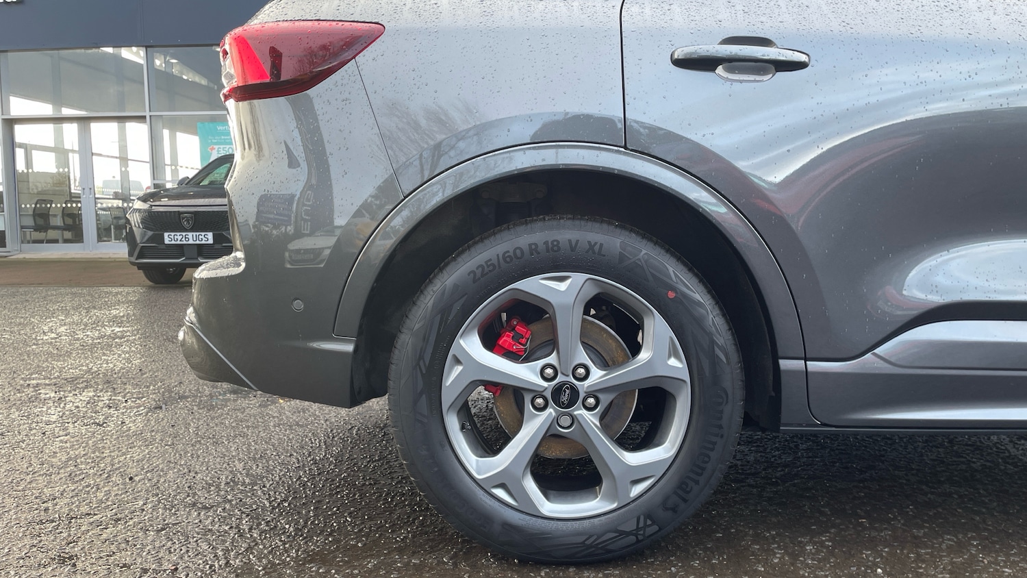 Used Ford Kuga 2025 for sale - 78150512: Photo 7