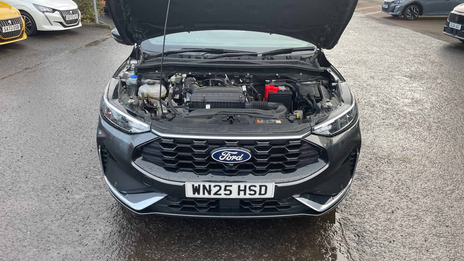 Used Ford Kuga 2025 for sale - 78150512: Photo 8