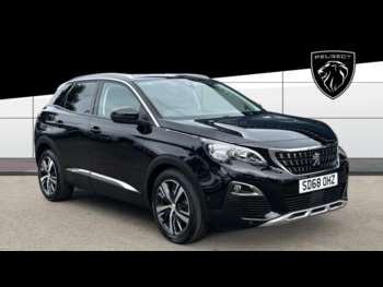 Used Peugeot 3008 2018 for sale - 75379452: Photo
