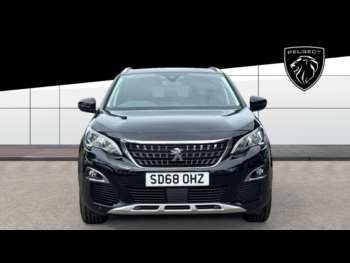 Used Peugeot 3008 2018 for sale - 75379452: Photo
