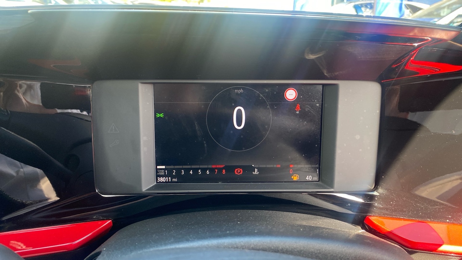 Vehicle 18