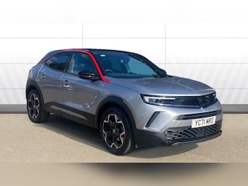 Vauxhall - Mokka