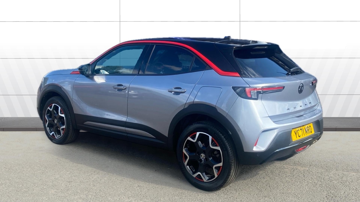 Vehicle 2