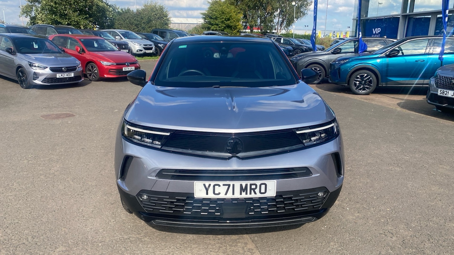 Vehicle 21