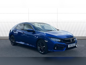 Used Honda Civic 2021 for sale - 78555136: Photo